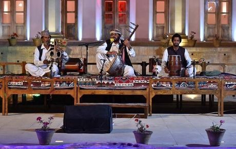 اینستاگرام حساب جشنواره موسیقی نواحی ایران را مسدود کرد