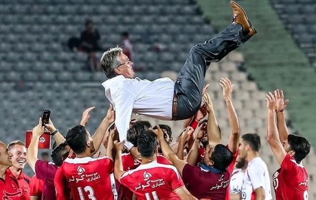 برانکو ایوانکوویچ: شانس کمی را برای قبول دعوت پرسپولیس می‌بینم