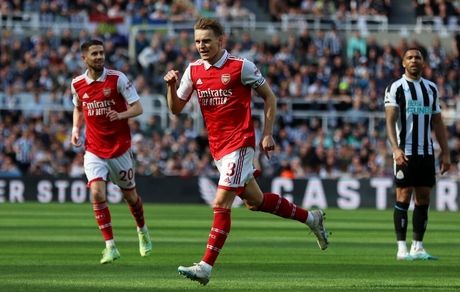 آرسنال ول کن منچسترسیتی نیست