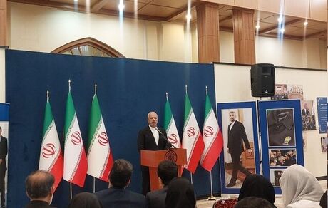 ۳۷۰۰ ایرانی در خارج از کشور زندانی‌اند