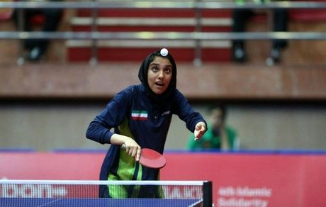 برد پینگ‌پنگ‌بازان کشورمان در قهرمانی آسیا