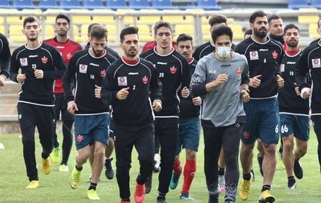 استارت سرخپوشان پس از فینال لیگ قهرمانان