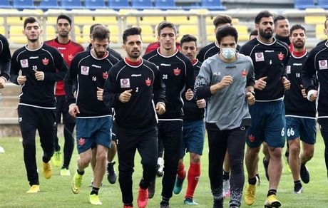 استارت سرخپوشان پس از فینال لیگ قهرمانان