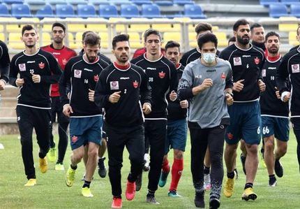 استارت سرخپوشان پس از فینال لیگ قهرمانان