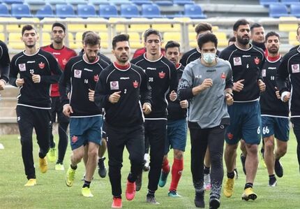 استارت سرخپوشان پس از فینال لیگ قهرمانان