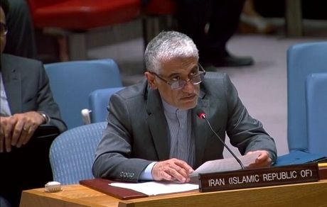 نماینده ایران در سازمان ملل: سه کشور اروپایی بارها به تعهدات خود به برجام عمل نکرده‌اند