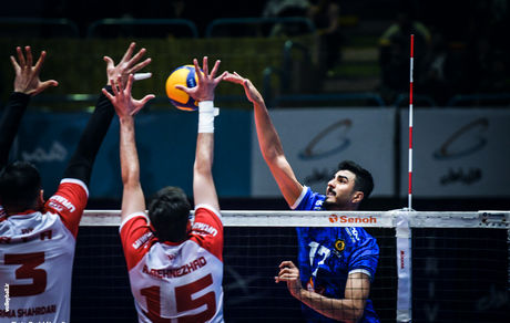 لیگ برتر والیبال: بازگشت شکوهمند شهداب یزد از نبرد سخت مقابل شهرداری ارومیه / نمایندگان شهر عشاق زود سیر شدند