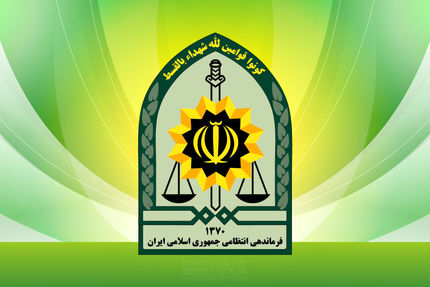 جان باختن ۲ نفر از ماموران نیروی انتظامی مصدوم شده در حادثه انفجار مواد محترقه در کلانتری مشهد