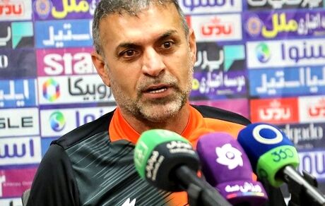سرمربی فولاد خوزستان، سنگین‌ترین جریمه تاریخ فوتبال ایران را متحمل شد