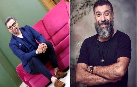 آخرین وضعیت درمانی مهرداد میناوند و علی انصاریان