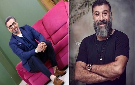 آخرین وضعیت درمانی مهرداد میناوند و علی انصاریان