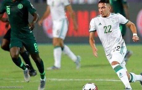 اتفاق عجیب: الجزایر با تیم دوم مقابل ایران!