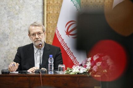لاریجانی: مردم آمریکا بدانند ماجراجویی را ترامپ شروع کرد. مراقب سربازان خود باشند
