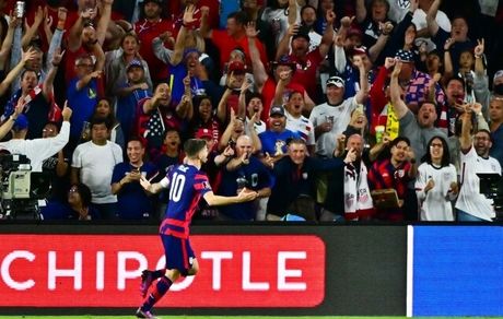 یک رستوران: ۵ هزار غذای رایگان به ازای هر گل آمریکا در جام جهانی