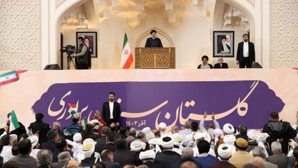 پیام انقلاب اسلامی که پیام آزادی و مسلمان زیستن است