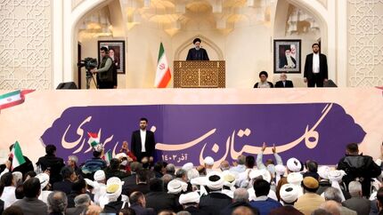 پیام انقلاب اسلامی که پیام آزادی و مسلمان زیستن است