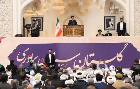 پیام انقلاب اسلامی که پیام آزادی و مسلمان زیستن است