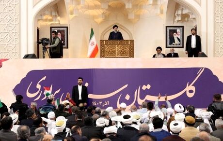 پیام انقلاب اسلامی که پیام آزادی و مسلمان زیستن است