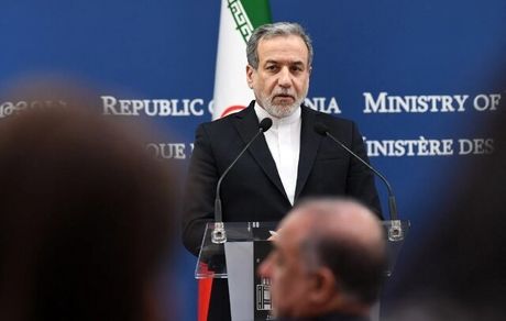 عراقچی: مذاکره غیرمستقیم است، والسلام / توپ در زمین آمریکاست