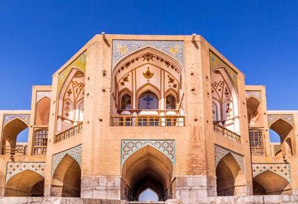 هیچ بنای تاریخی در اصفهان و شهرستان‌های اطراف دچار خسارت نشده است