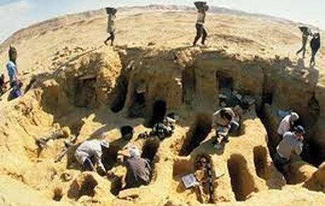 نقشه باستان‌شناسی ایران تا ۱۰۰ سال دیگر آماده نمی‌شود