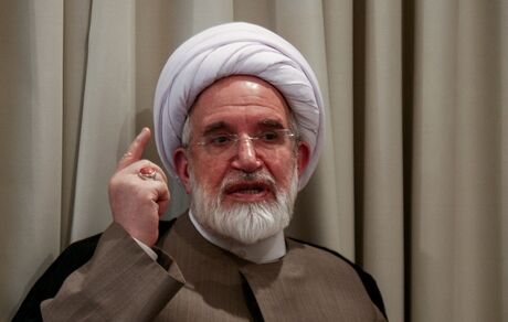 حصر مهدی کروبی برداشته شد
