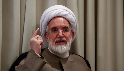 حصر مهدی کروبی برداشته شد
