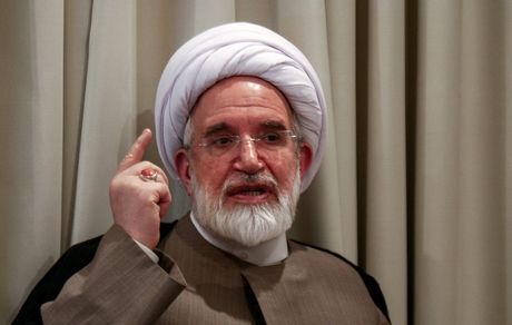 حصر مهدی کروبی برداشته شد