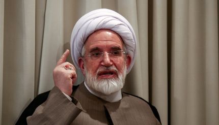 حصر مهدی کروبی برداشته شد