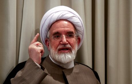 حصر مهدی کروبی برداشته شد