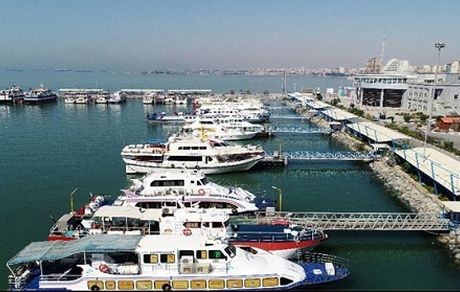 آماده‌سازی بنادر جنوبی برای جام جهانی قطر