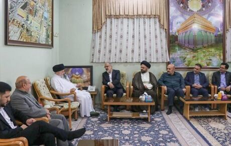 تأکید نماینده آیت‌الله سیستانی بر مدیریت کارآمد و تسهیل فرآیندهای بانکی/ خورسندیان: بانک مسکن بیش از نیمی از بار تأمین مالی نهضت ملی مسکن را بر دوش دارد
