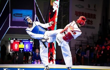 ادامه نتایج ضعیف تکواندوکاران کشورمان در قهرمانی جهان