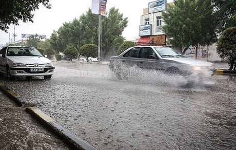 هشدار هواشناسی: ۳۰ استان کشور میزبان سامانه بارشی/ احتمال خیزش گرد و خاک در ۱۵ استان