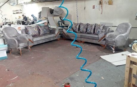 تولید مبلمان با ۵۰درصد ظرفیت انجام می‌شود