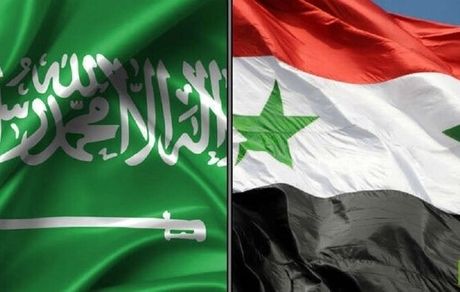 فعالیت دیپلماتیک عربستان و سوریه از سر گرفته شد