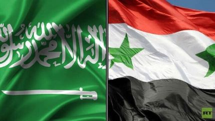 فعالیت دیپلماتیک عربستان و سوریه از سر گرفته شد