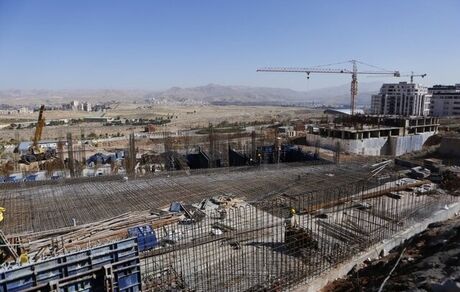 آکواریوم شیراز امسال به بهره‌برداری خواهدرسید