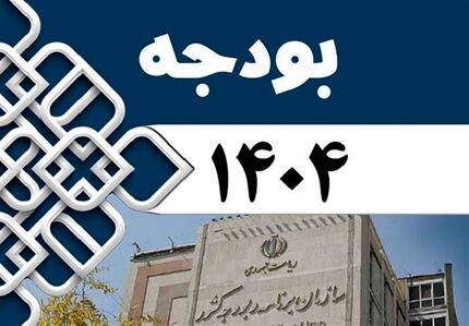 عصر امروز لایحه بودجه ۱۴۰۴ نهایی می‌شود