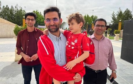 آذری جهرمی مدیرعامل پرسپولیس می‌شود؟