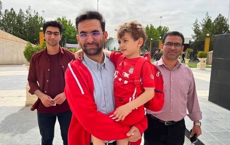 آذری جهرمی مدیرعامل پرسپولیس می‌شود؟