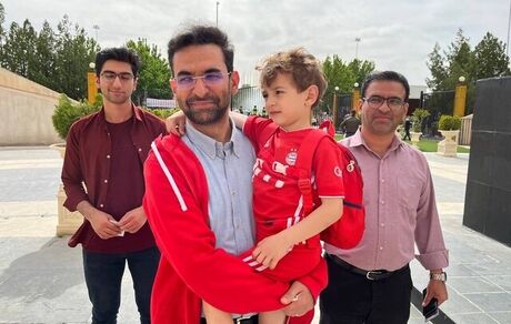 آذری جهرمی مدیرعامل پرسپولیس می‌شود؟