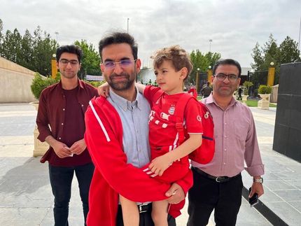 آذری جهرمی مدیرعامل پرسپولیس می‌شود؟
