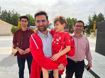 آذری جهرمی مدیرعامل پرسپولیس می‌شود؟