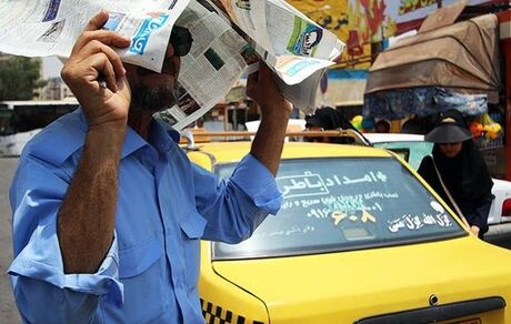  افزایش گرما در کشور و عبور از دمای ۵۰ درجه در برخی نقاط/‌ هشدار رشد مصرف برق و آب‌