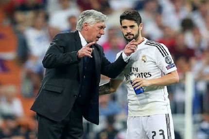 علت جدایی ایسکو از رئال مادرید مشخص شد