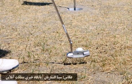 مسابقات گلف جایزه بزرگ آقایان جام چی‌چست و لیگ بانوان + گزارش و تصاویر