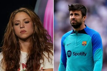 شکیرا با آهنگ جدیدش از خجالت پیکه درآمد