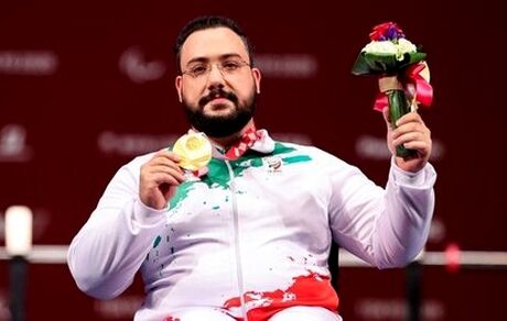 وزنه‌بردار کشورمان در جام جهانی طلا گرفت