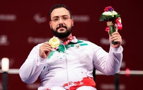 وزنه‌بردار کشورمان در جام جهانی طلا گرفت